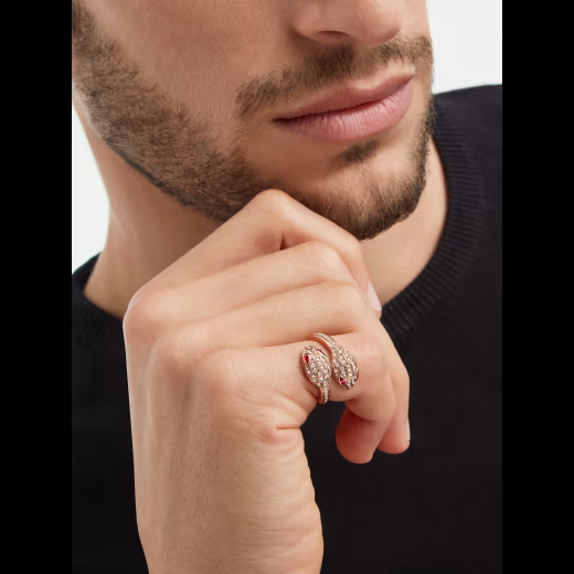 SERPENTI SEDUTTORI RING